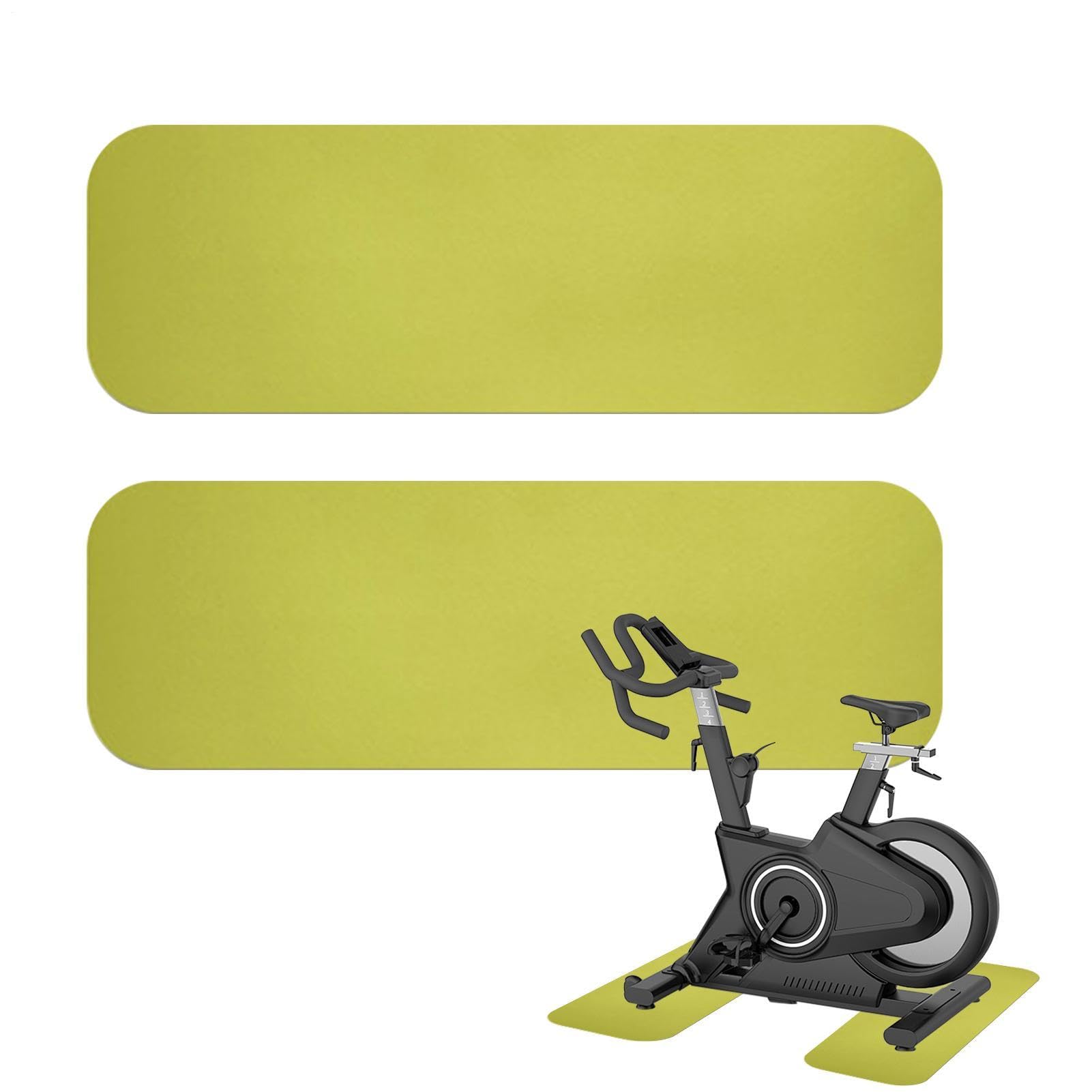 Mata pod bieżnię na dywan Antypoślizgowa Podkładka Pod Wioślarz | Tłumiąca hałas 80x25 cm mata do sprzętu fitness Do wioślarza, siłowni, jogi, dywanu, garażu, fitness, pilates