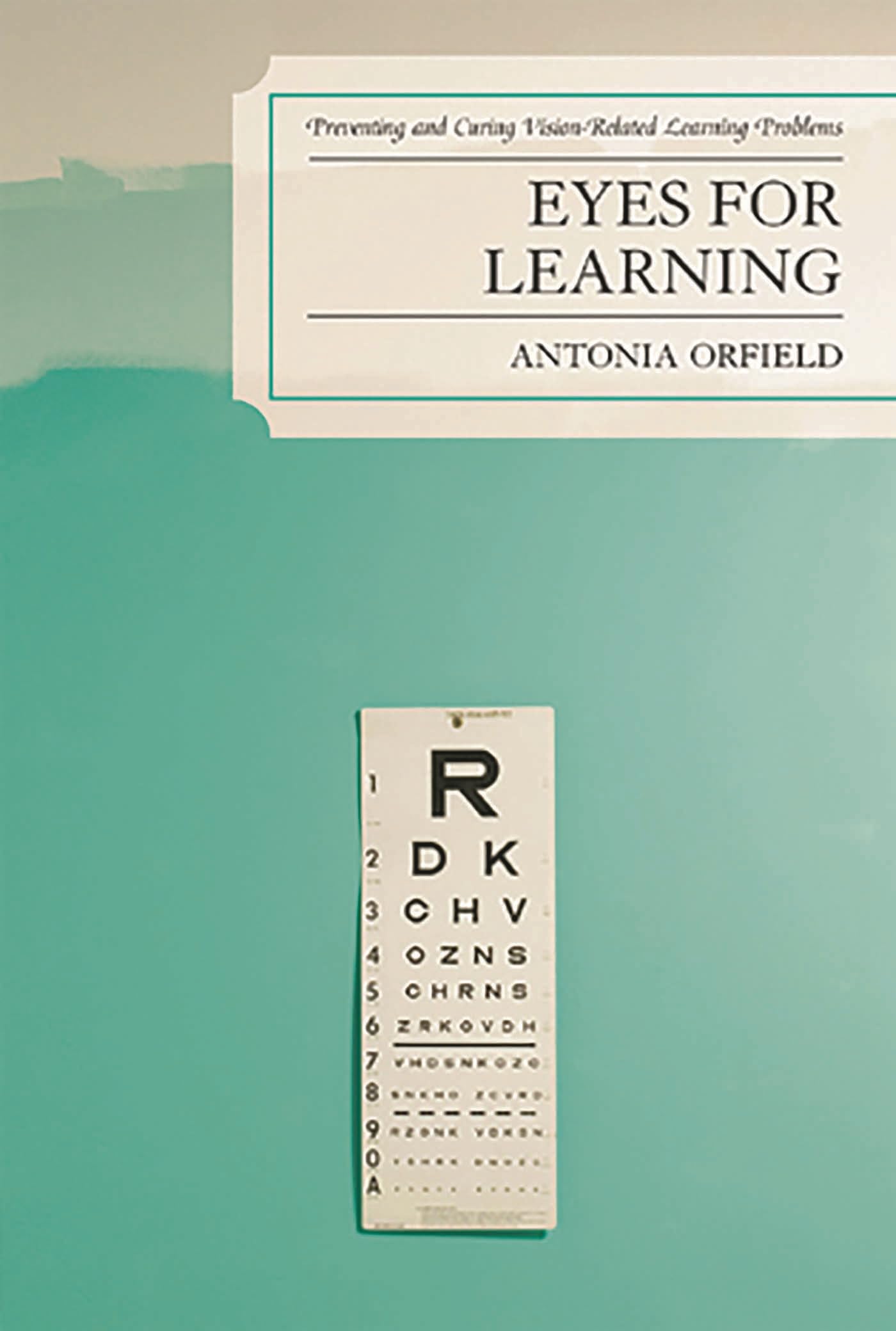 Eyes for Learning: Preventing and Curing Vision-Related Learning Problems