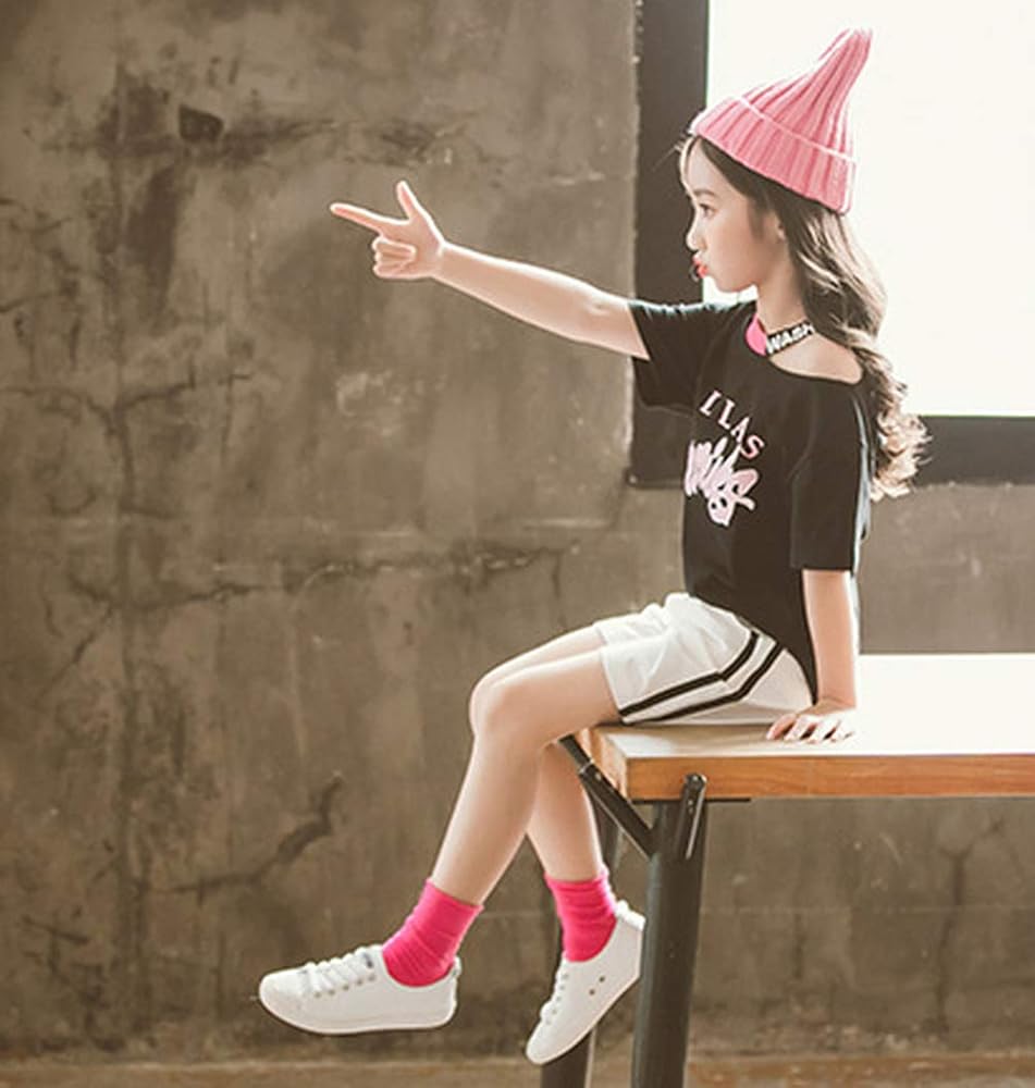 Amazon.co.jp: [TRVELBETT] 90cm-150cm 韓国子供服 セットアップ