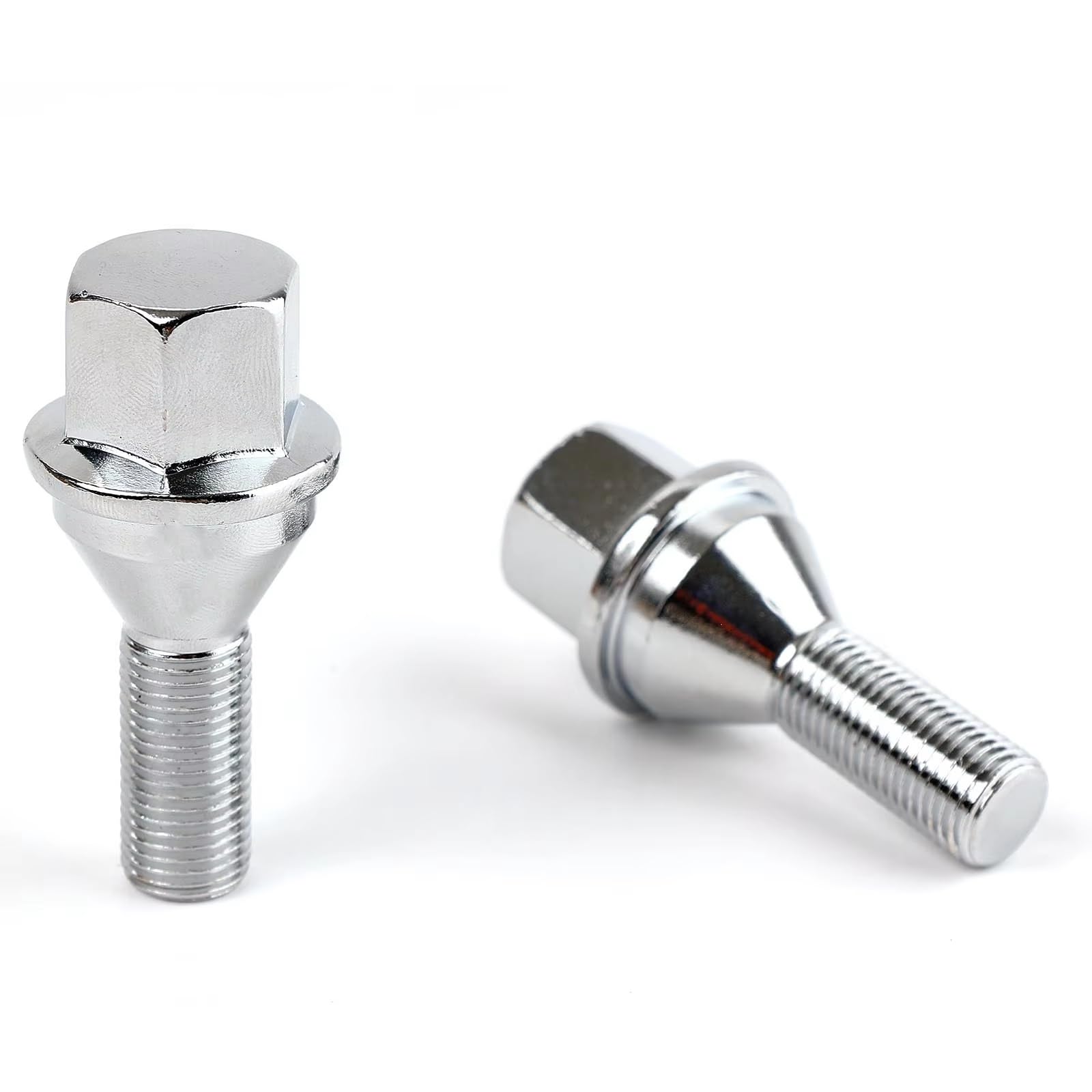 Tornillo De Rueda Compatible Con Chrysler 200 2015 2016 2017 20x Pernos De Rueda De Coche Pernos De Rueda Pernos Para Cubo De Rueda Tuercas M12x1.25x28mm