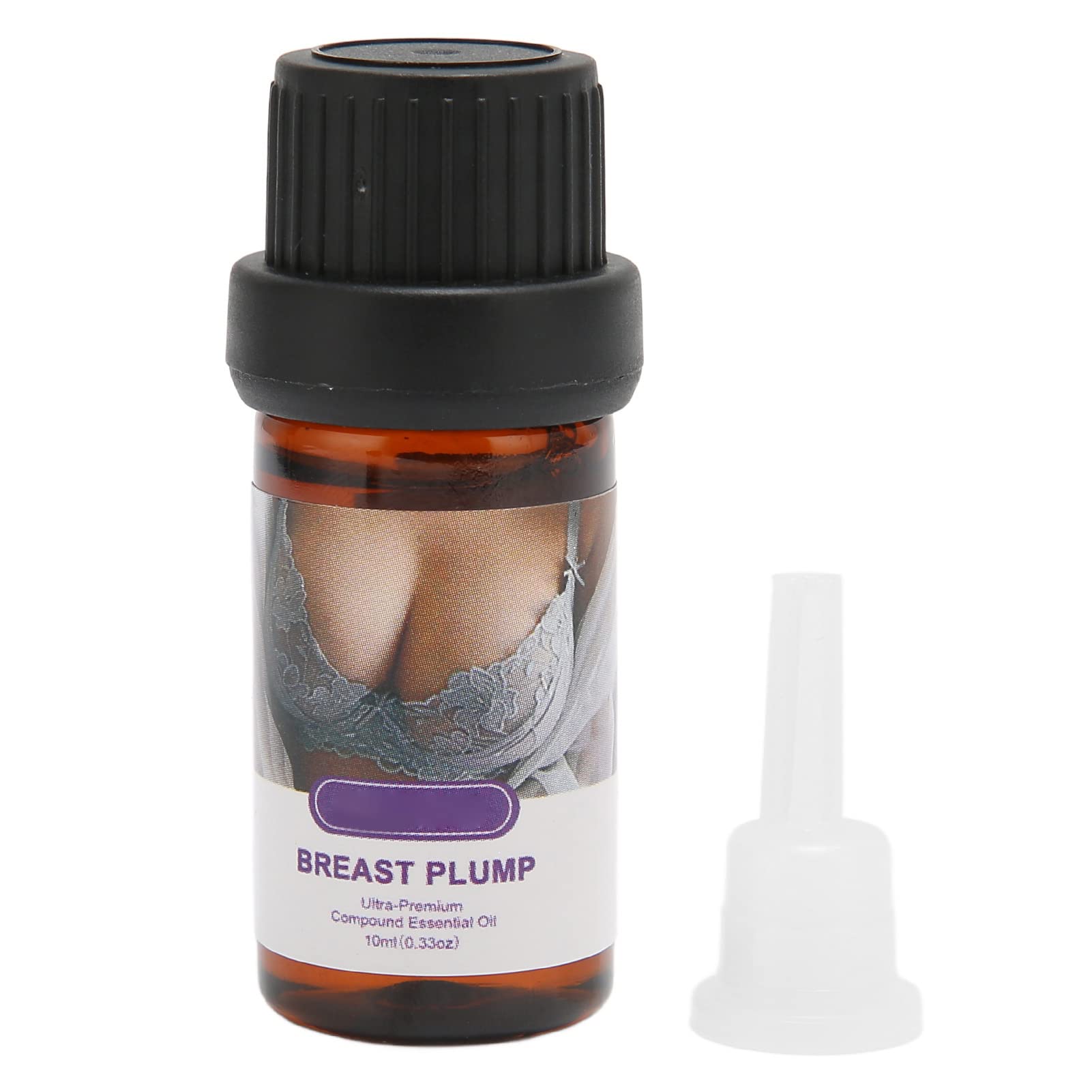 Eelhoe Essential Oil for Breast Care, Anti-Sagging, Firming, Massage Oil for Women, 10 Ml