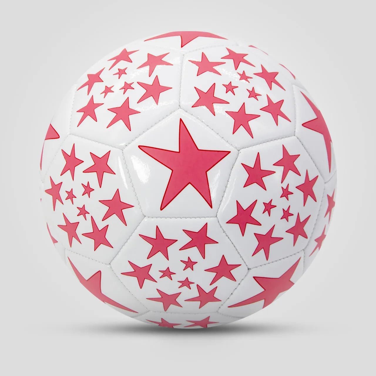 Star Football - Bright Pink โ image 1