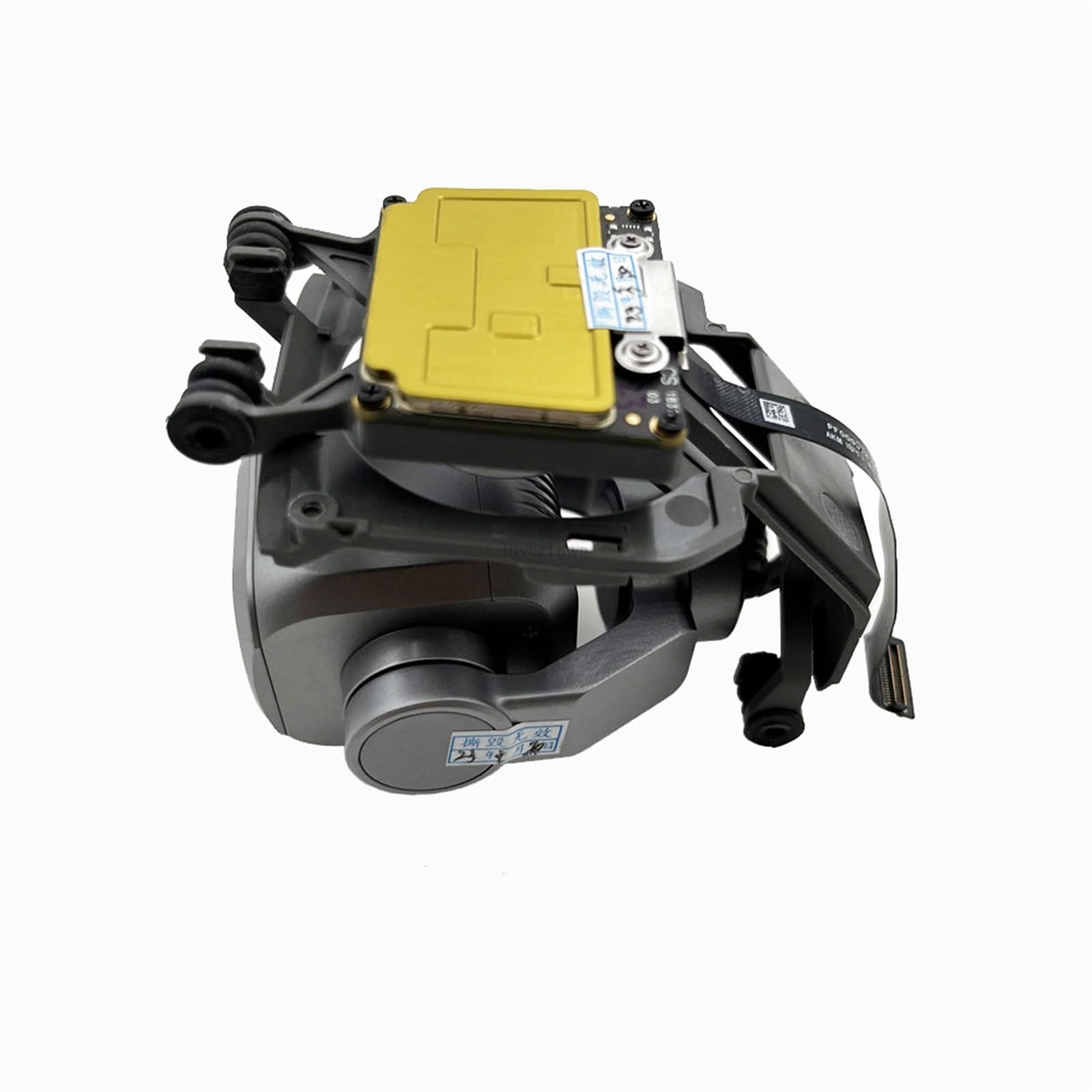 Kamera Gimbal 4k Hasselblad dla DJI Mavic 2 Pro z płaskim kablem na płycie głównej Gimbal i pokrywą Wymiana drona