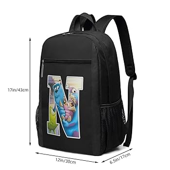 Amazon.co.jp: リュック モンスターズ インク マイク サリー