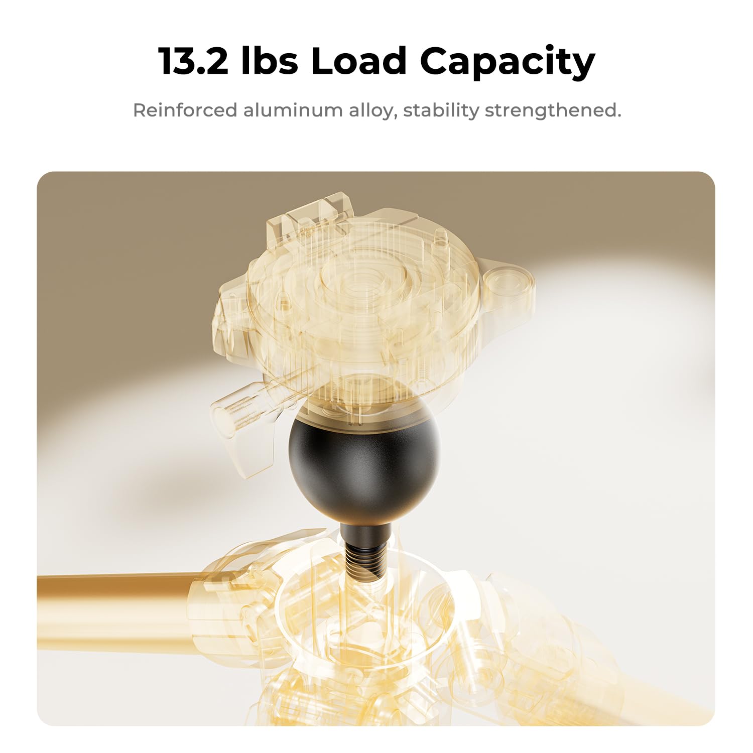 K&F CONCEPT Statyw z włókna węglowego 60in / 153 cm do aparatu, ultralekki statyw podróżny 0,9 kg z poziomowaniem ±18°, głowica panoramiczna 360°, odłączana oś środkowa, płyta QR typu Arca, nośność 10 | Ultralekki 0,9 kg, elastyczna oś środkowa, 360°, pły