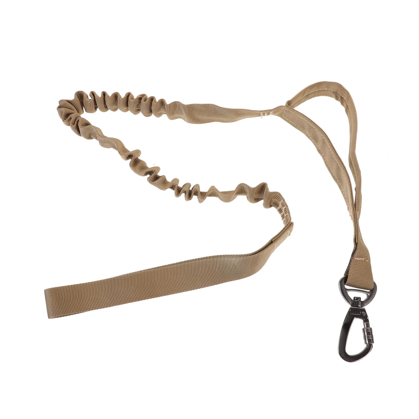 Laisse reglable dog leash et harnais de dressage Milisten pour un contrôle parfait