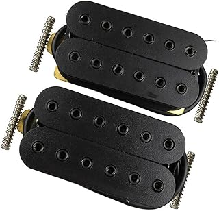 Guitar Pickup Black Pickup Humbucker Suitable For Electric Guitar Pickup guitar pickup set