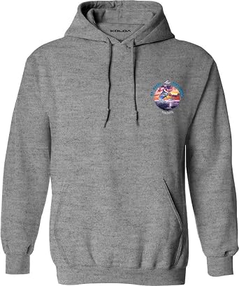 Sudadera con capucha para hombre, suéter cálido informal de talla grande 5XL,  ro | eBay