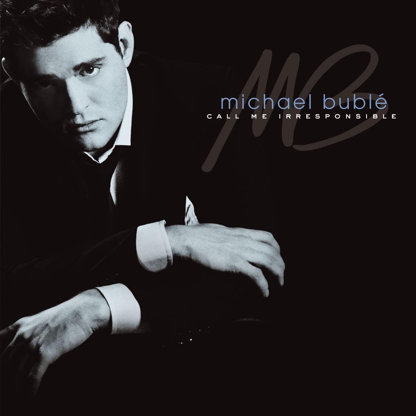 Call Me Irresponsible por Michael Bublé — capa do álbum