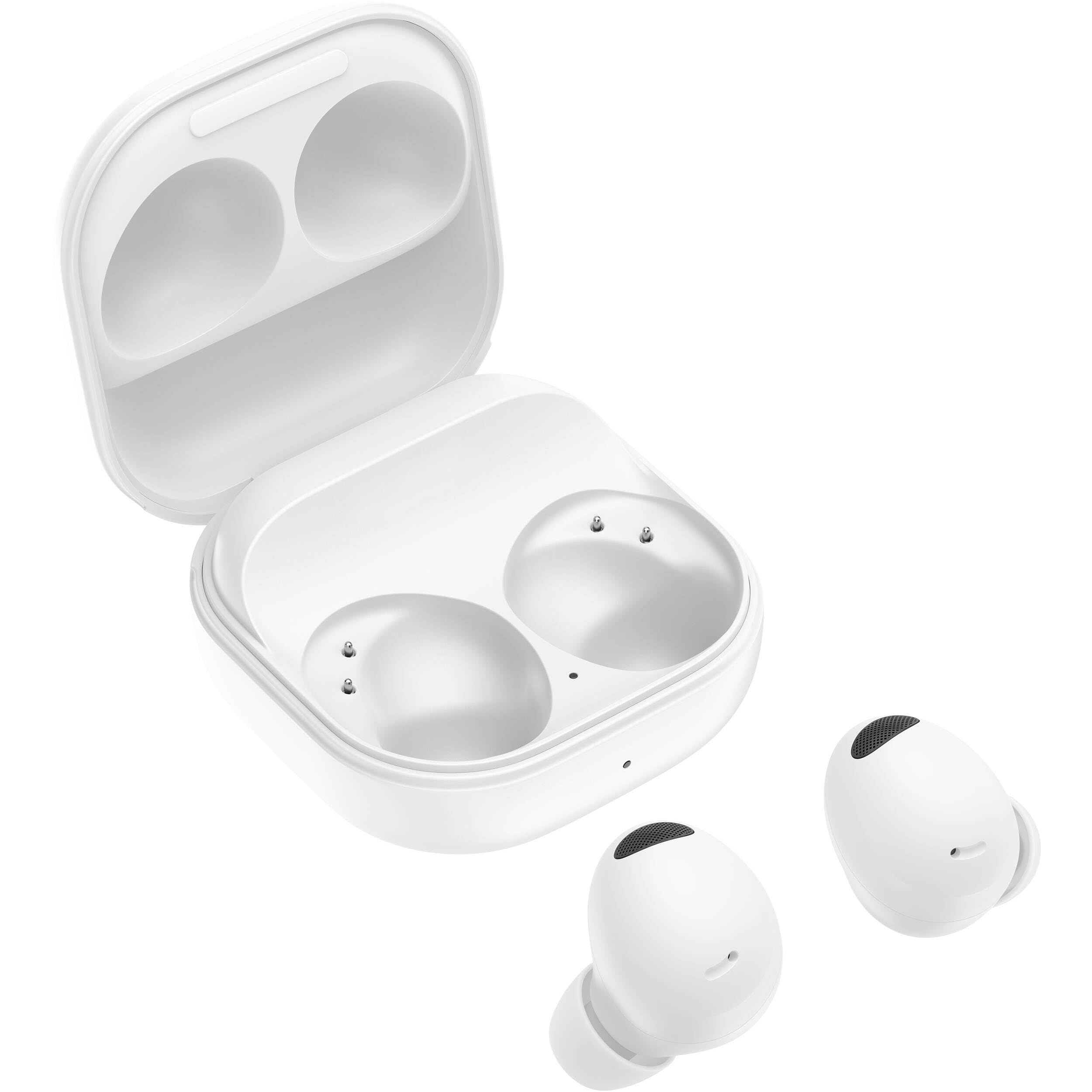 R.D.S.K TEC True Wireless Earbuds with Premium Sound | Smart Touch Control, Noise Cancelling, Type-C Fast Charging, and Ergonomic Fit (White)