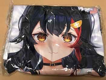 ホロライブ 抱き枕カバー 誕生日記念2022 大神ミオ Amazon.co.jp: 大神ミオ 誕生日記念2022 抱き枕カバー
