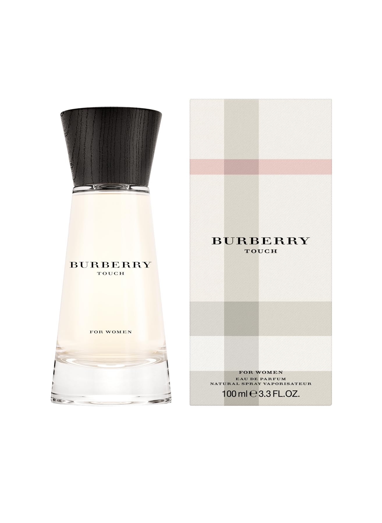 BURBERRY Touch For Women Eau De Parfum Spray 100ml