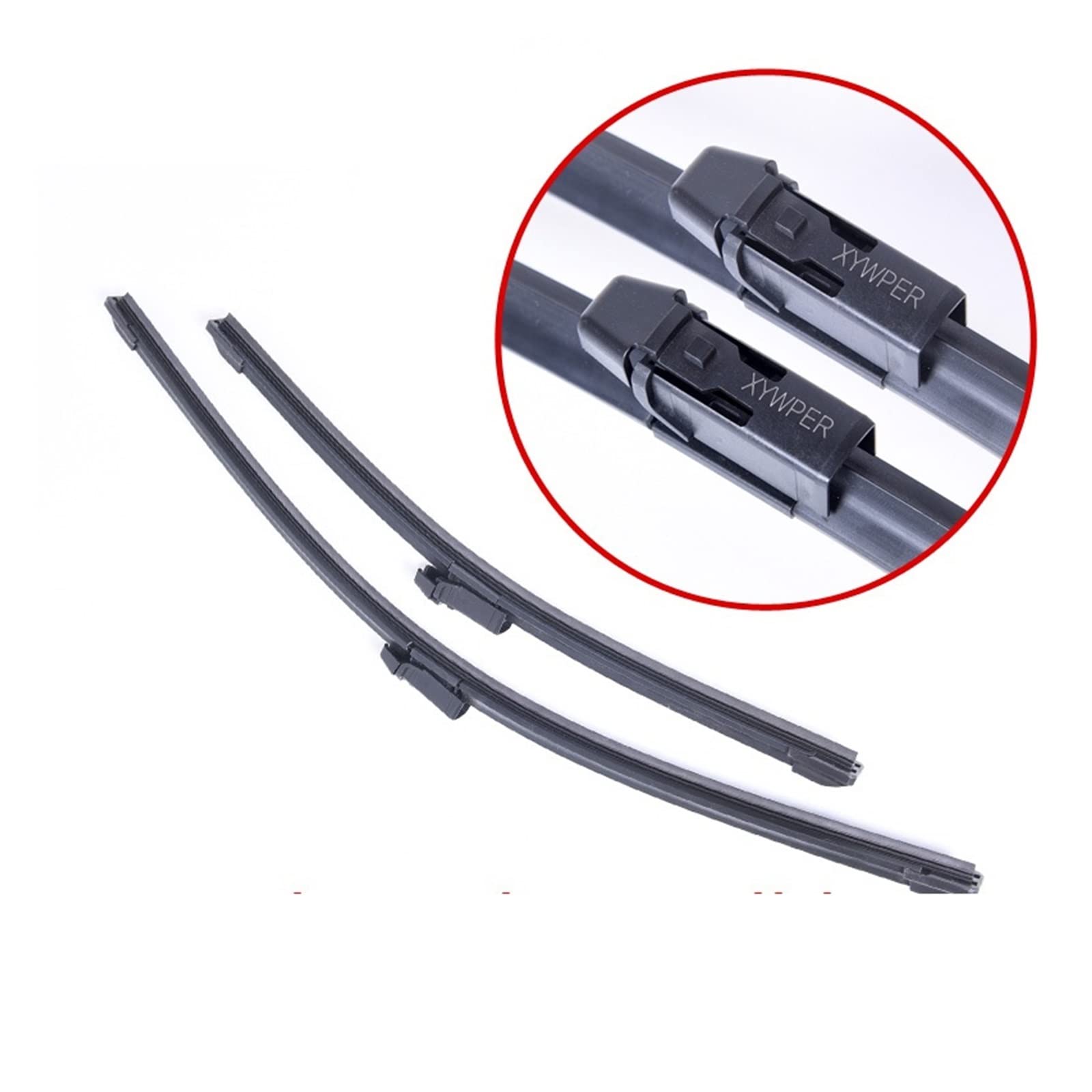 Para Trailblazer 2012 2013 2014 2015 2016 2017 limpiaparabrisas de coche. Limpiaparabrisas Brazo