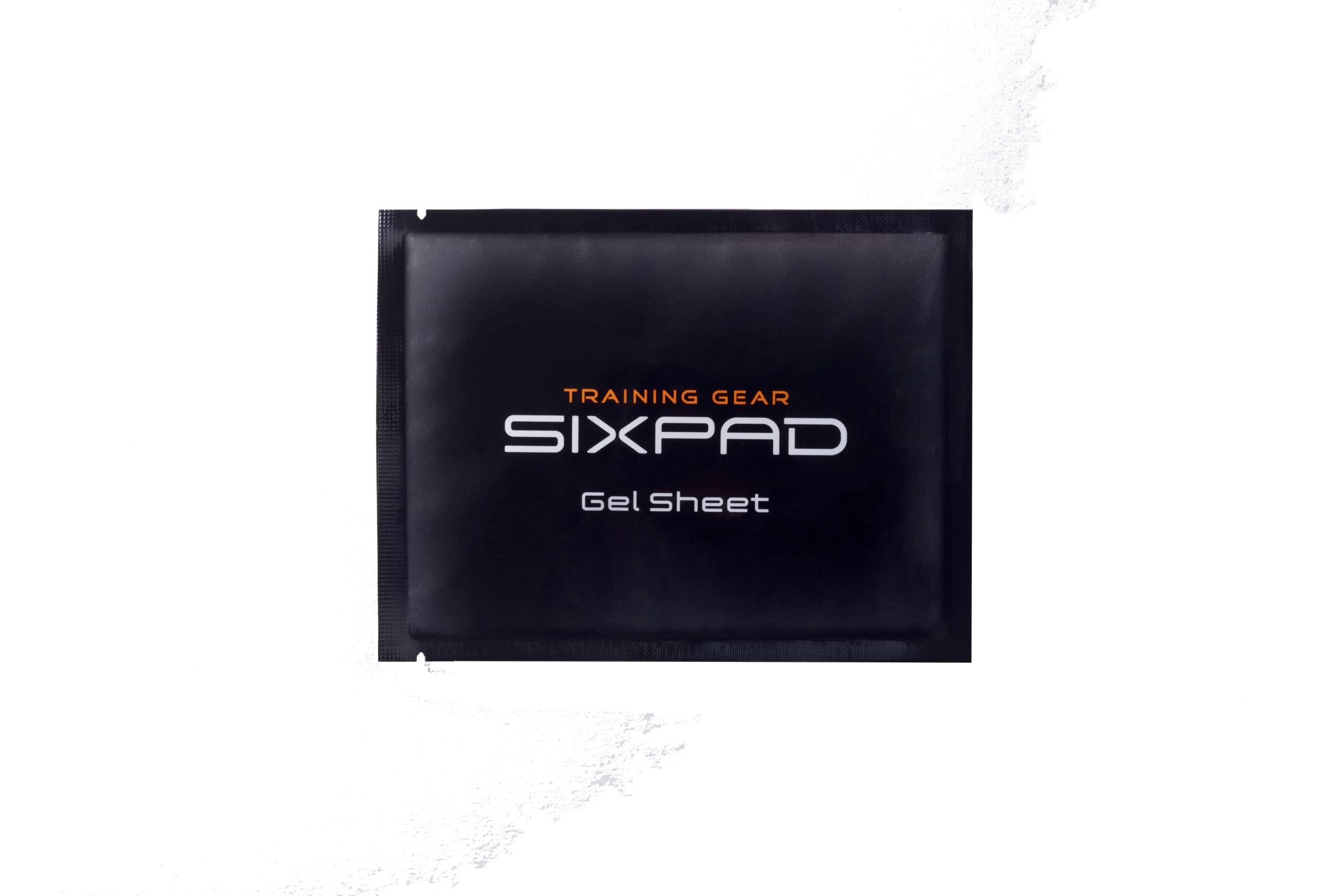 SIXPAD Abs Fit Fit2 Gel Sheet Pack, Orange, One Size