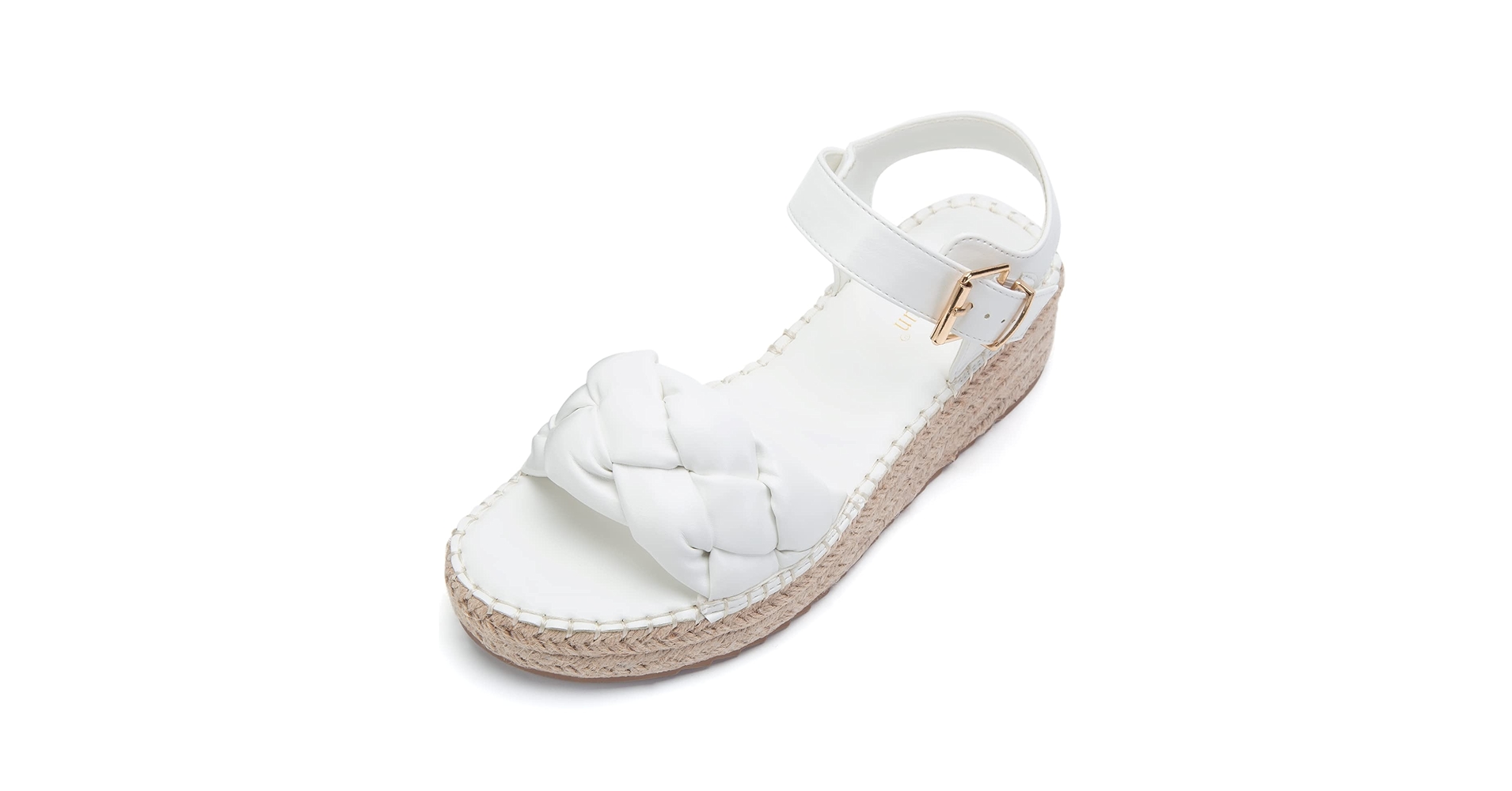 Amazon.com | MaxMuxun Women's Platform Wedge Sandals Open
