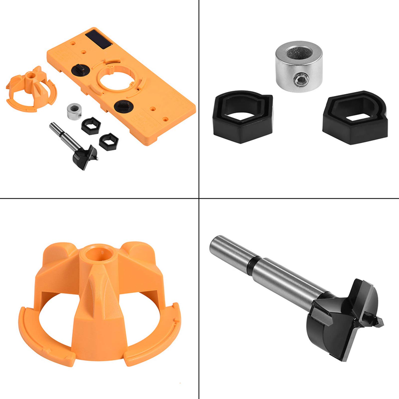 HingeFix | Reparatieset Beschadigde Scharnieren - De
