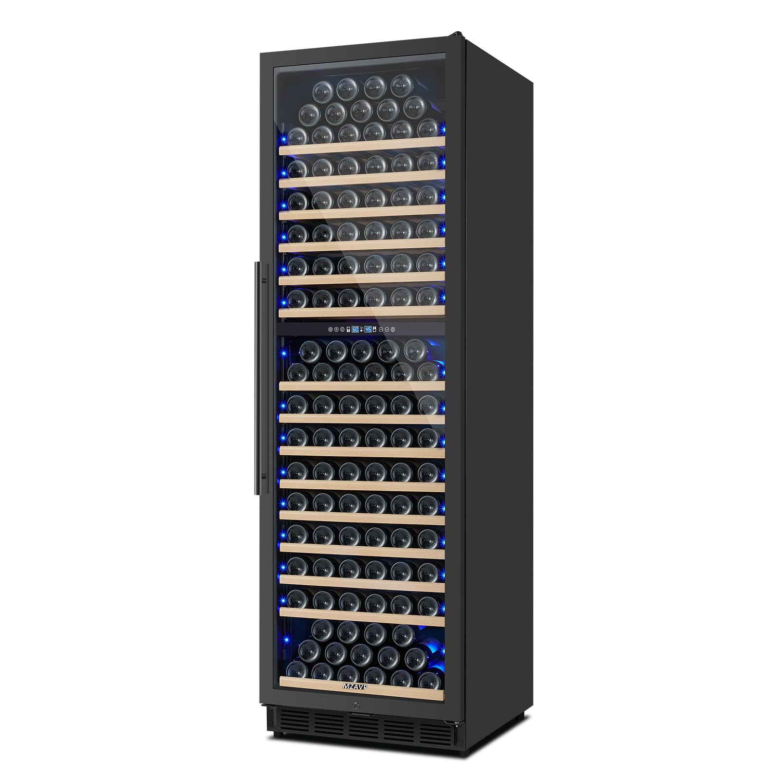 Mzavp MZYC510B-Black Wine Cooler