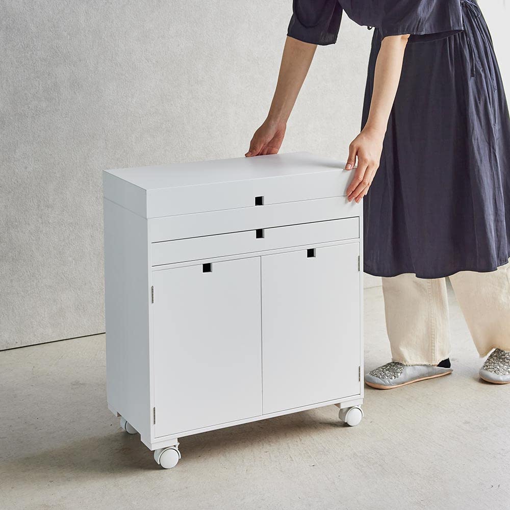 Amazon｜家具 収納 小物収納 収納ボックス ソーイングボックス