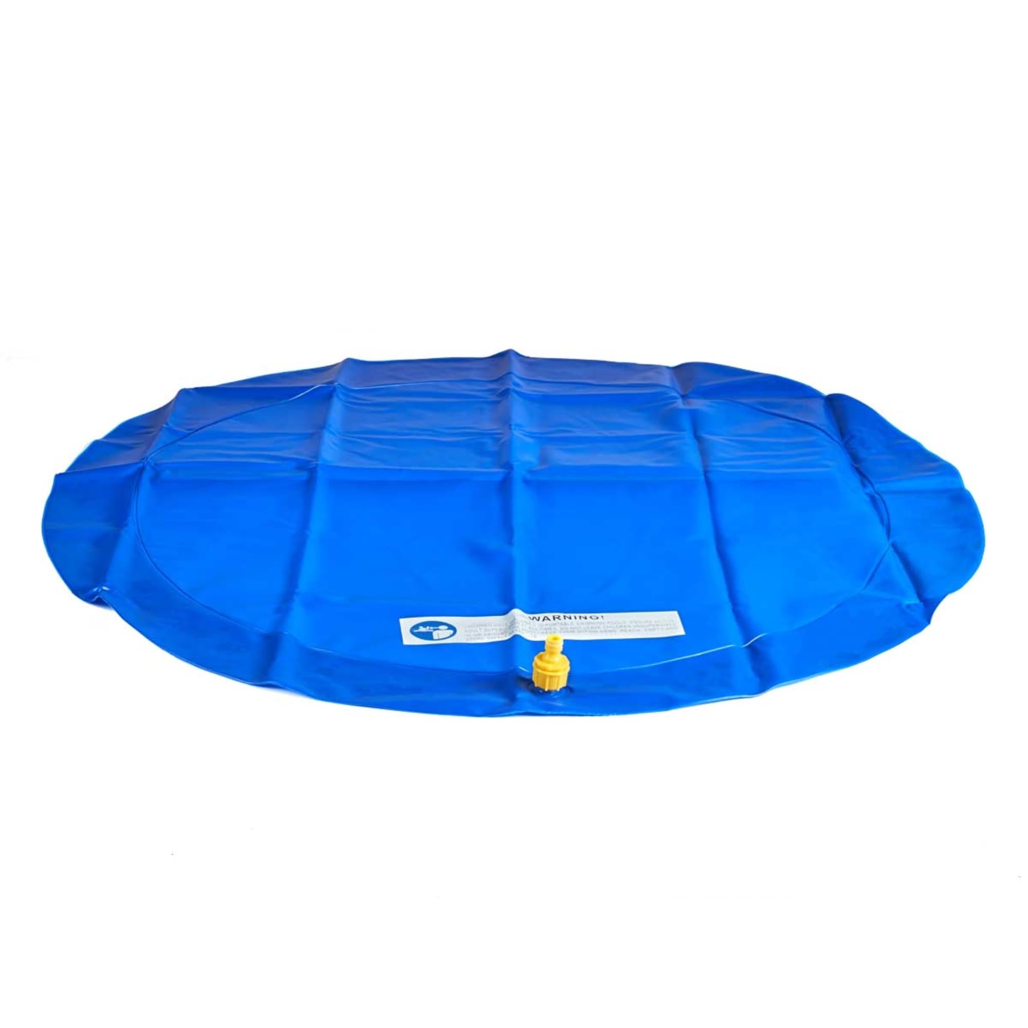 Tapis rafraîchissant animaux Well Home Ø98 cm contre la canicule et le stress thermique