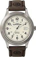 Relógio masculino Expedition Metal Field, Movimento de quartzo
