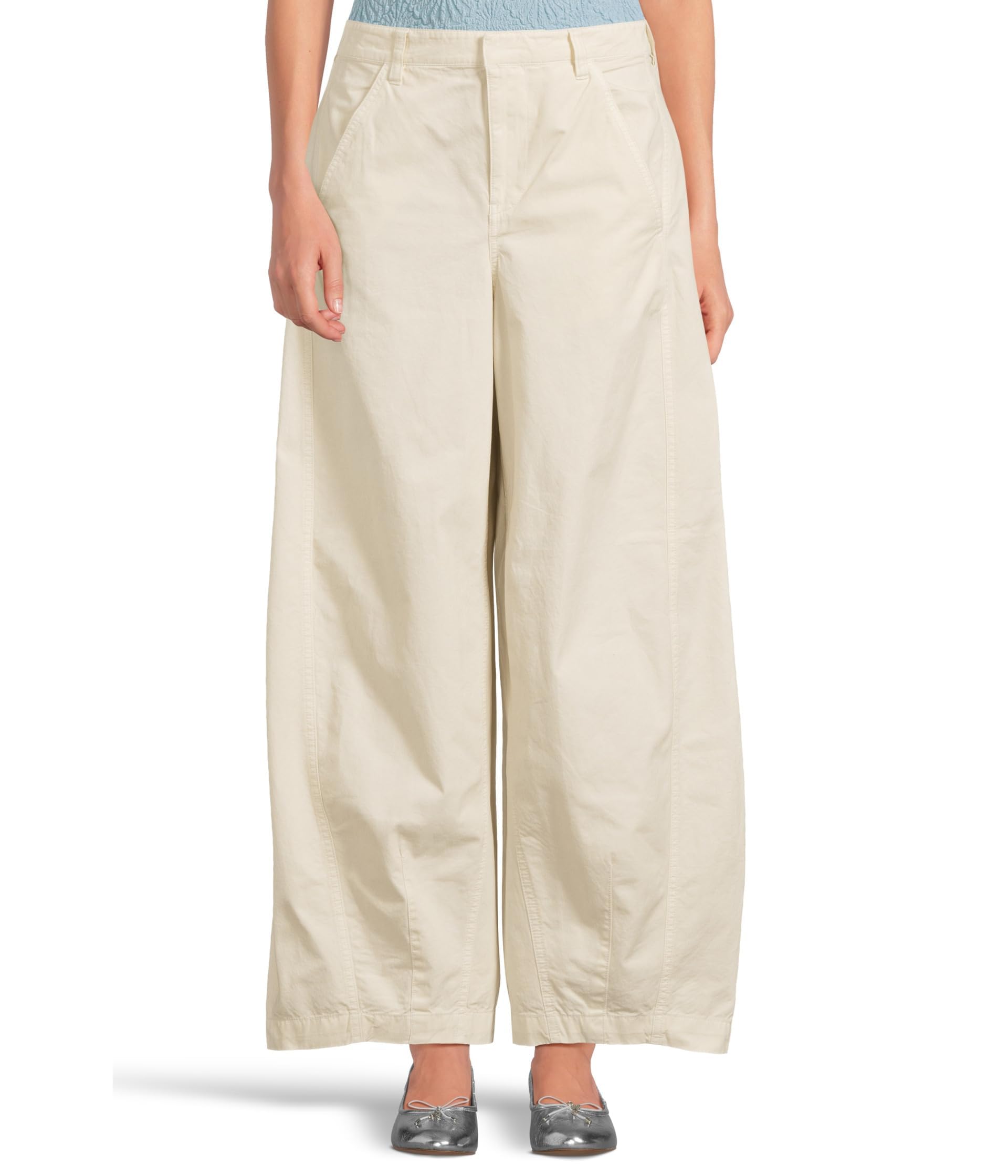 Free People Womens Rylee Chino