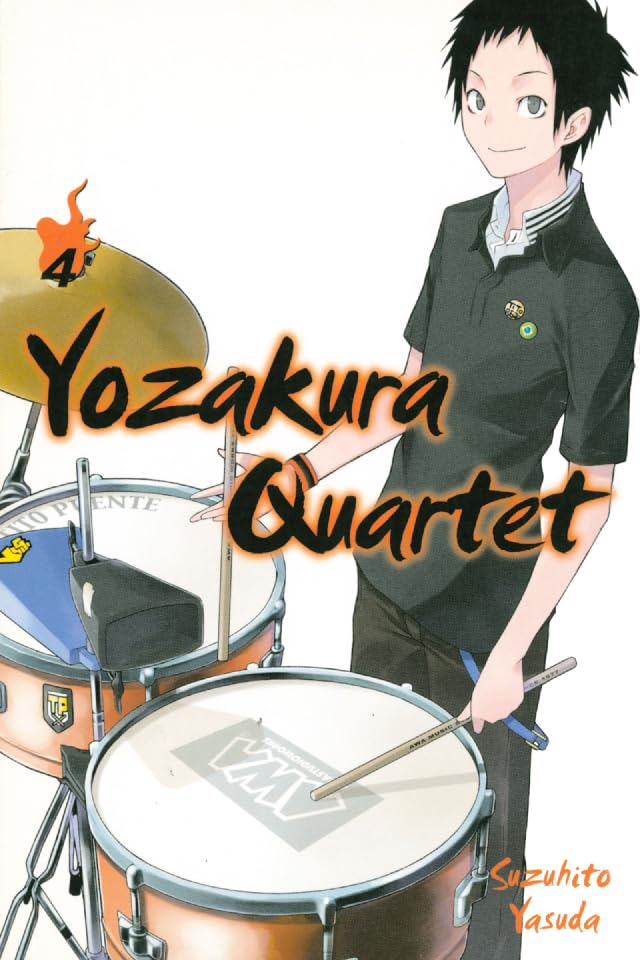 Yozakura Quartet Vol. 4      Kindle & comiXology