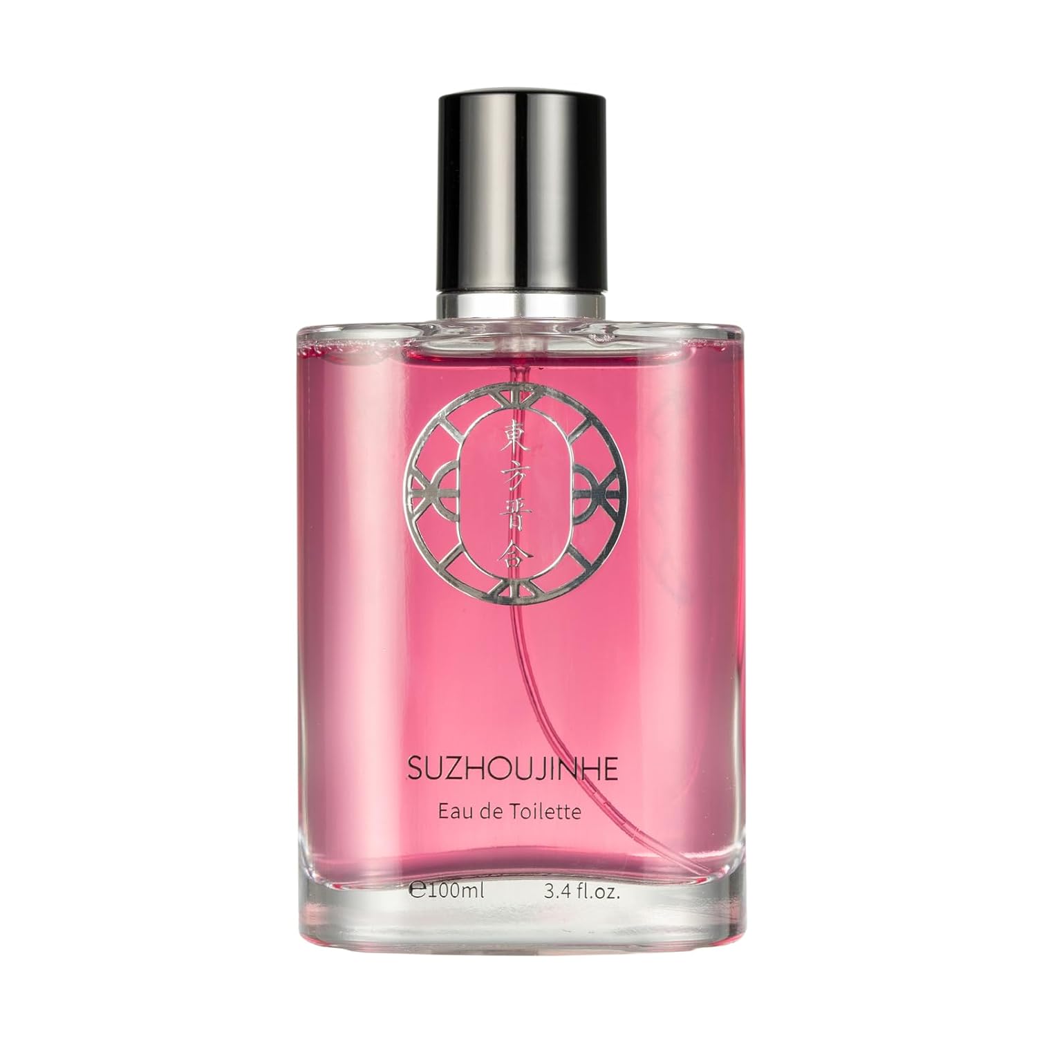 Enzyme Odor Control Body Mist for Men & Women Long-Lasting Underarm Hair & Body Spray Aluminum-Free Alcohol-Free Light Fresh Rose Scent 3.4fl oz Home Stock Up Size