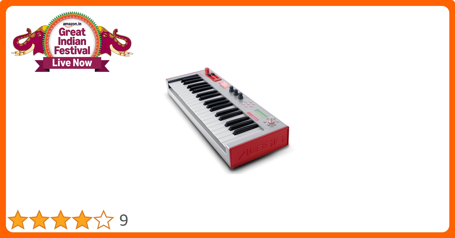 【希少】アナログシンセ　ALESIS MICRON 音出しジャンク 希少】アナログシンセ ALESIS MICRON 音出しジャンク 希少