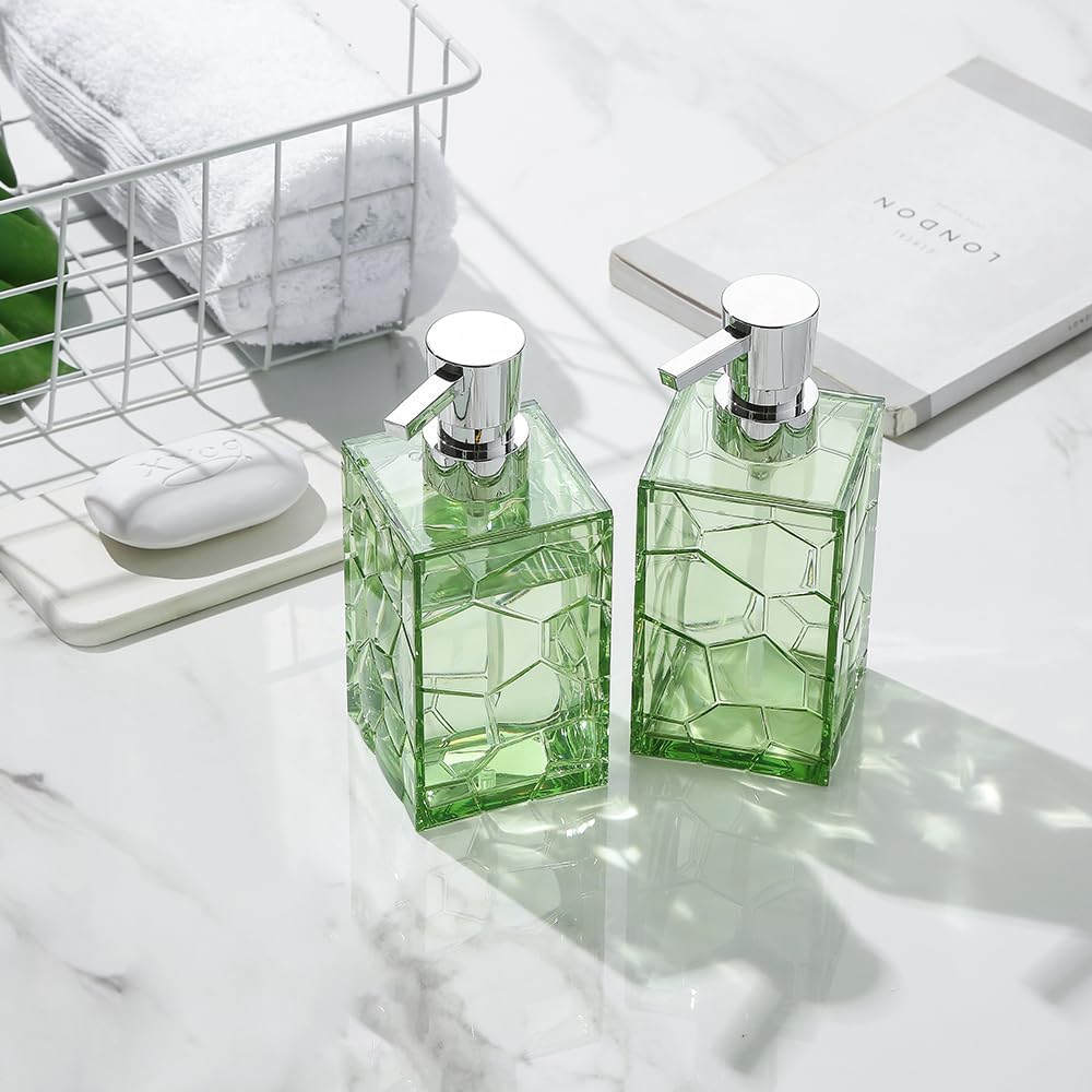 2 Pack Hand Soap Dispenser Set - Image 2