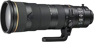 Nikon AF-S NIKKOR 180-400mm f/4E TC1.4 FL ED VR (super-telephoto) zoom lens