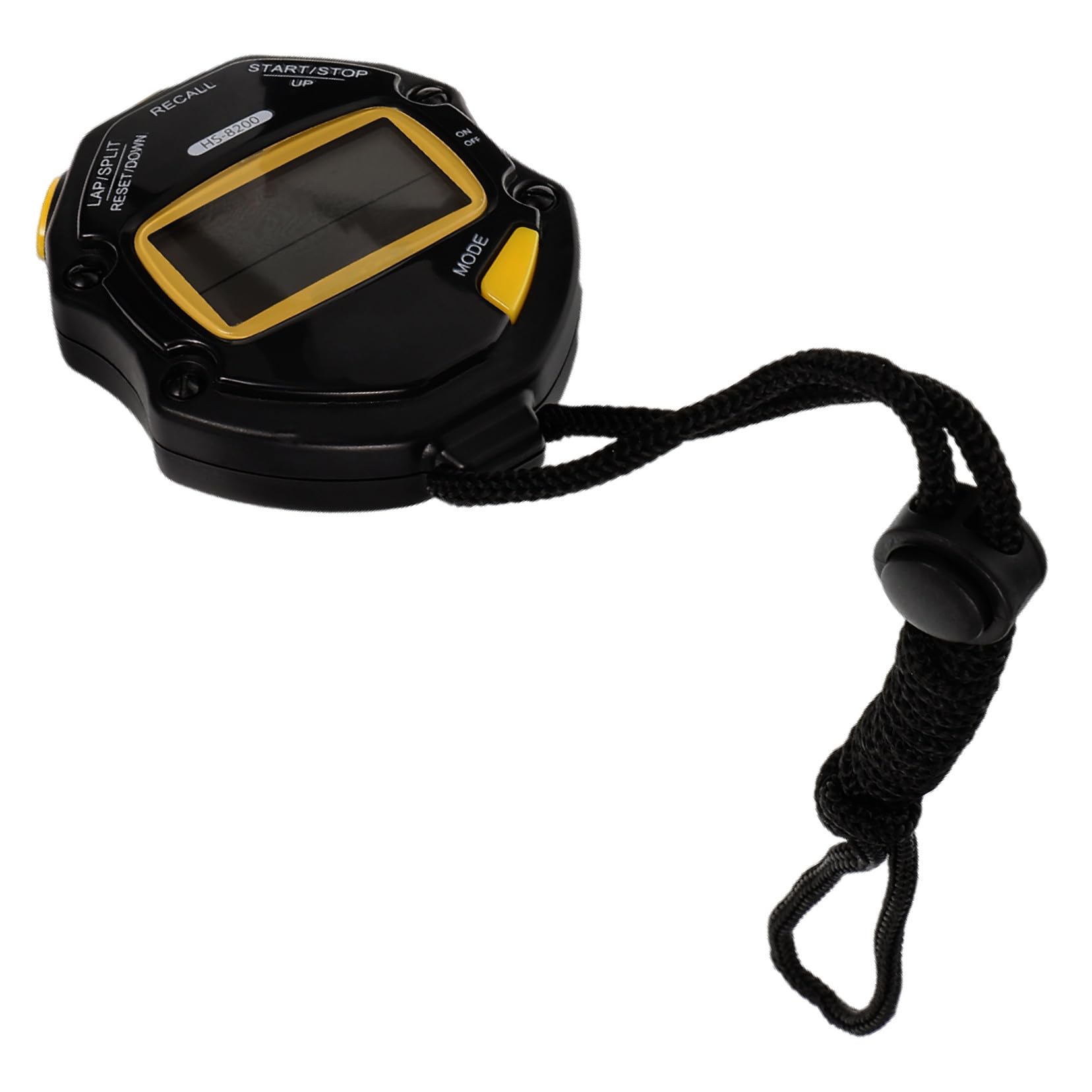GLEAVI Digital Stopwatch Timer Portable Countdown Timer Sports Stop Watch for Coaches Referees Fitness Running Training with 20-Lap Memory Display-picture-11
