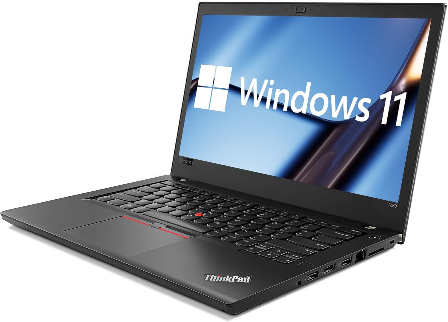 Windowsノート本体 ThinkPad T480 i5-8350U Lenovo ThinkPad T480 Laptop, 14