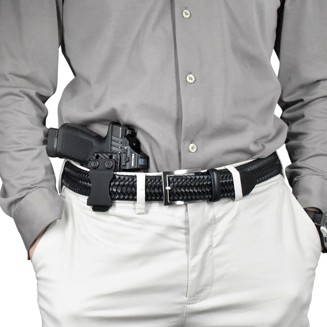 IWB Sweat Guard Holster - Inside The Waistband Holster - fits Taurus GX4 Carry T.O.R.O