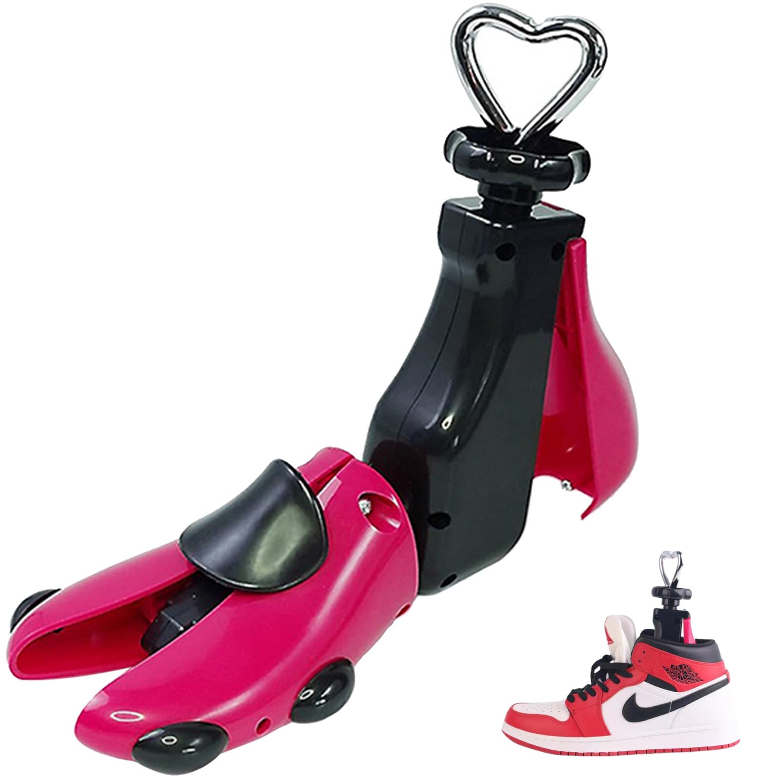 Tendiscarpe Regolabile Universale - Allargatore Per Scarpe E