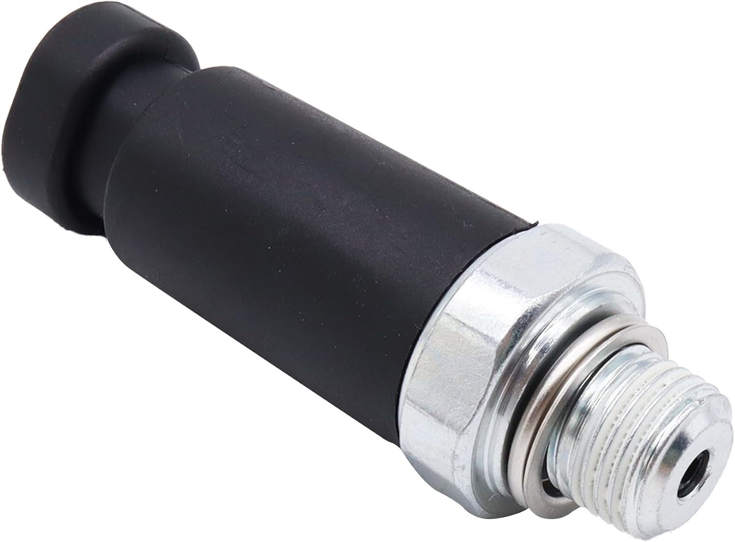 D1818A Oil Pressure Sensor Switch Compatible with Chevy Tahoe Silverado Suburban Avalanche Camaro GMC Sierra 1500 2500 3500 Yukon Cadillac Escalade1999 2000 2001 2002# 19244505 12562267 PS391 PS303