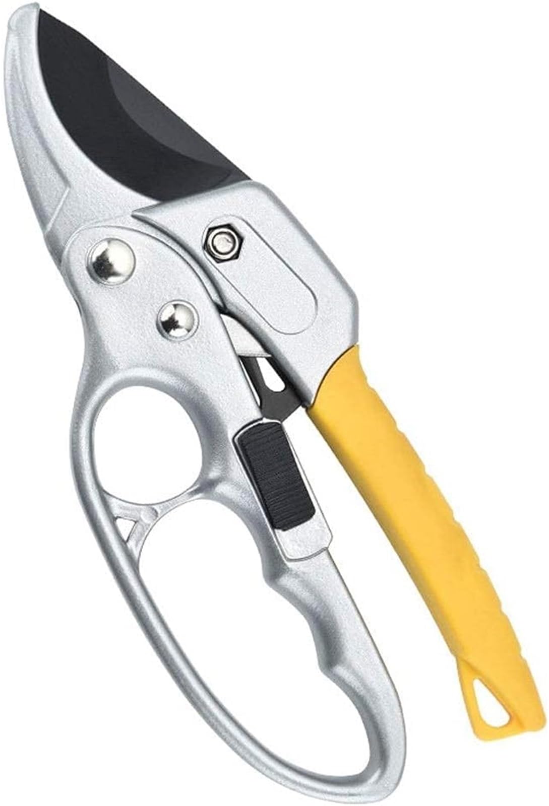 Bkhsgdxj One Color Pruning Shears, Pruning Shears，Garden Clippers，Gardening, Flower Shears, Labor-Saving, Professional