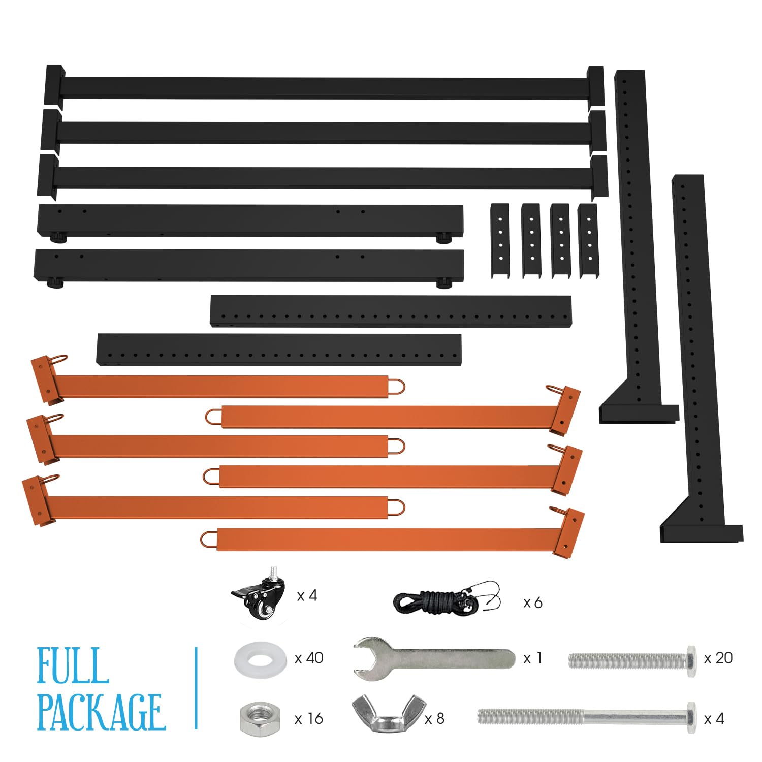 Amazon.co.jp: BTRAM カヤック収納ラック 3段 高耐久 自立式 SUP収納