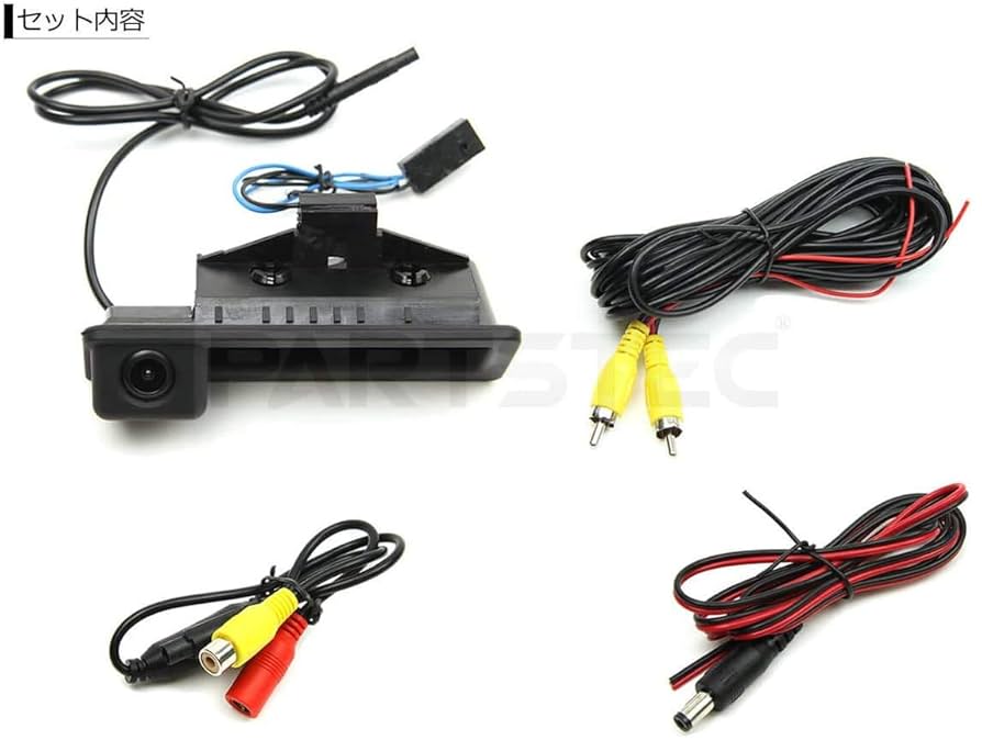 Amazon.co.jp: MOTOR POWER BMW 専用 バックカメラ 内蔵タイプ
