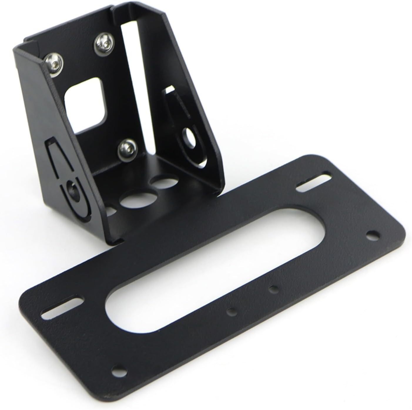 Rear License Plate Frame Compatible with Kawasaki Z1000 2010-2013 Compatible with Ninja1000 Z1000SX 2011-2022 Rear Tail Tidy Fender Eliminator Kit