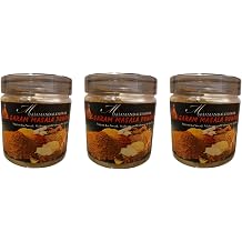Mahamandaleshwar Garam Masala 3x200g | Premium Hand-Ground Indian Hot Spice Blend | Authentic Taste & Aroma | Pure, Village-Made Traditional Masala Powder