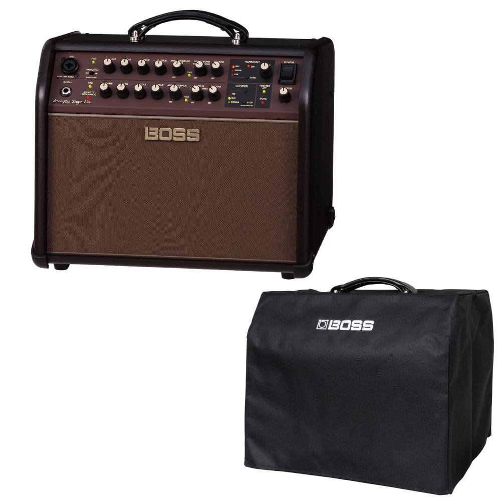 BOSS ACS-LIVE Acoustic Singer LIVE アコースティックギター用アンプ