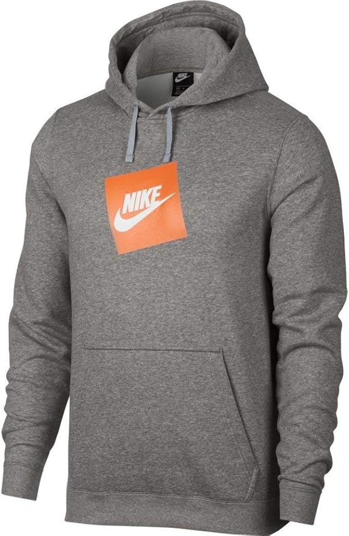 nike air hoodie orange Vintage Nike Air Sweatshirt Hoodie Boys 