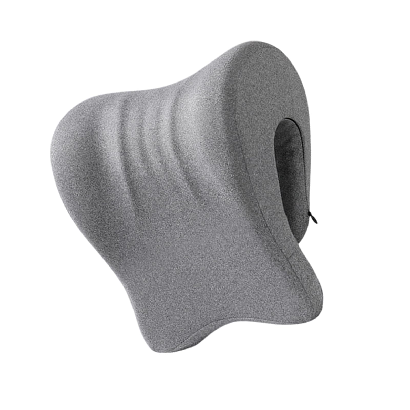 Msioytog Headrest Cushion Attachment for Desk Computer Offices Chair Memory Foam Ergonomic Neck Pillow for Napping Sleep Offices Desk Headrest