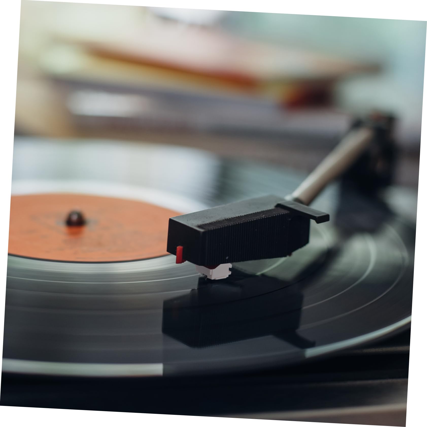 Ago Da Giradischi Ricambio Spazzole Di Pulizia Per Giradischi in Vinile e Parti Di Ricambio Da Collezione