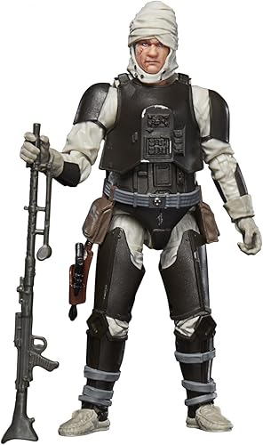 STAR WARS The Black Series Archive Dengar Toy Figura de acción coleccionable de 6 pulgadas de Return of The Jedi, juguetes para niños a partir de 4