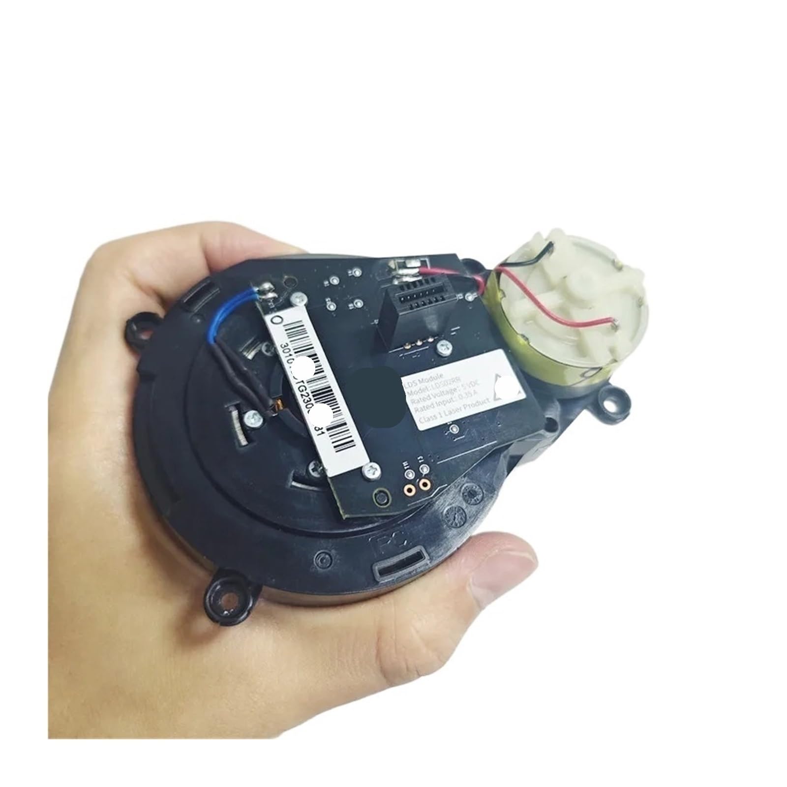 ,Compatibile Con Roborock, S50/ S51/ S55/ S6/ S5Max/ S6MaxV / S7 Robot Aspirapolvere Sensore Di Distanza LDS(1pcs)