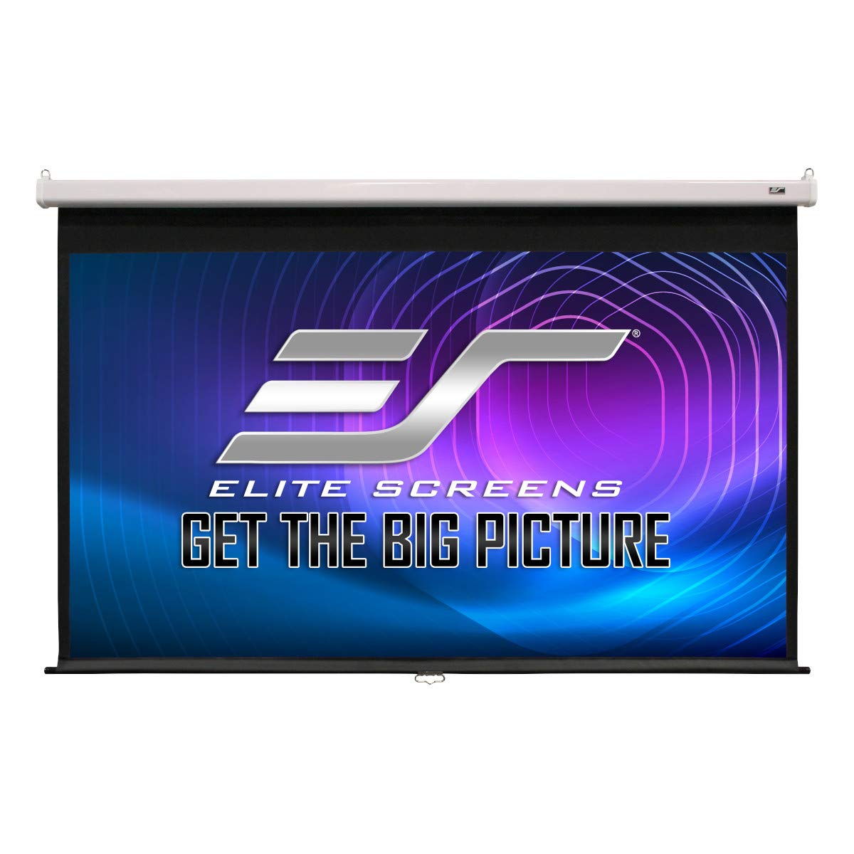 プロジェクター用スクリーン エリートスクリーン84インチ