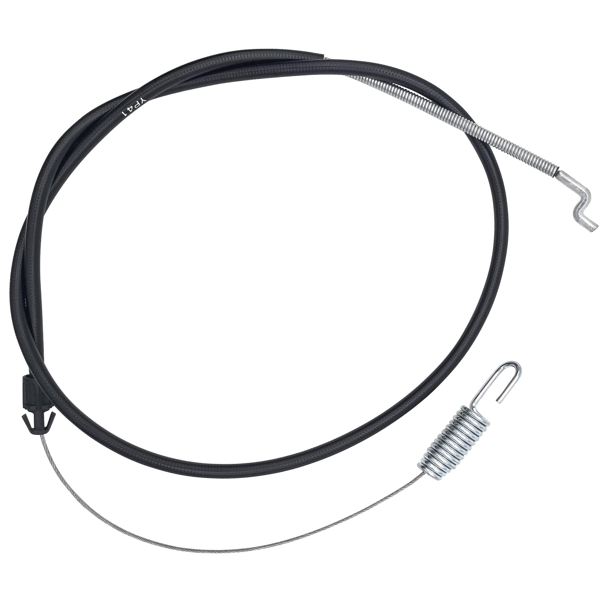 105-1844 Câble de contrôle de traction compatible avec Toro 22" 20017 20018 20031 20041 20066 20067 20070 20073 Lawn Boy 10367 10655 10656 Propeline arrière led Walk-Behh ind Tondeuse à gazon 60