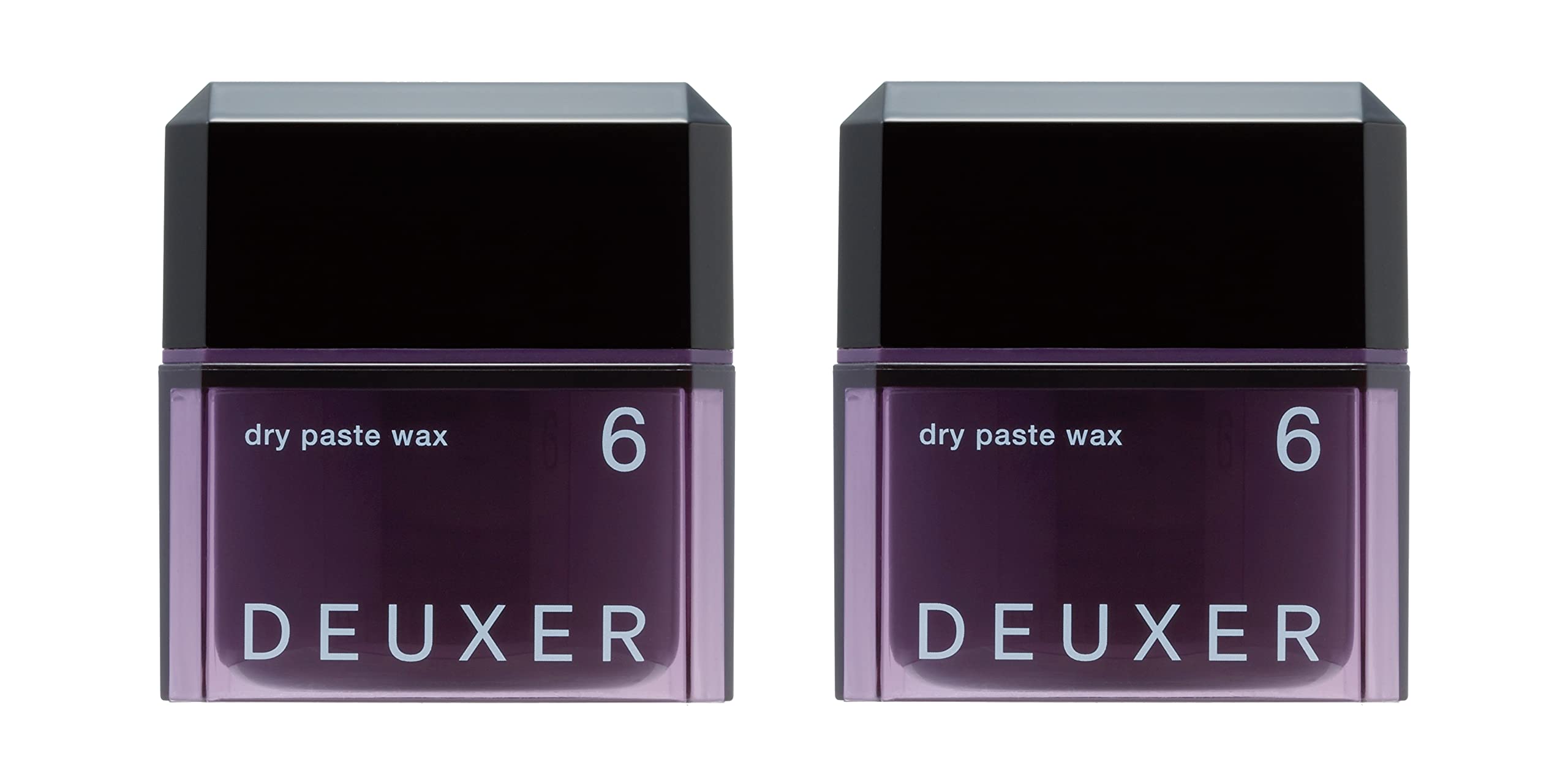 Amazon.co.jp: DEUXER(デューサー) ドライペーストワックス6(2個セット