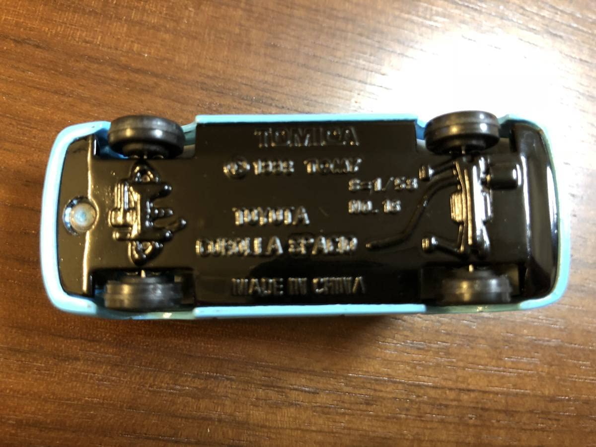 トミカ スパシオ 組み立て 9台 Amazon | トミカ 組み立て工場 第9弾 トヨタ スパシオ